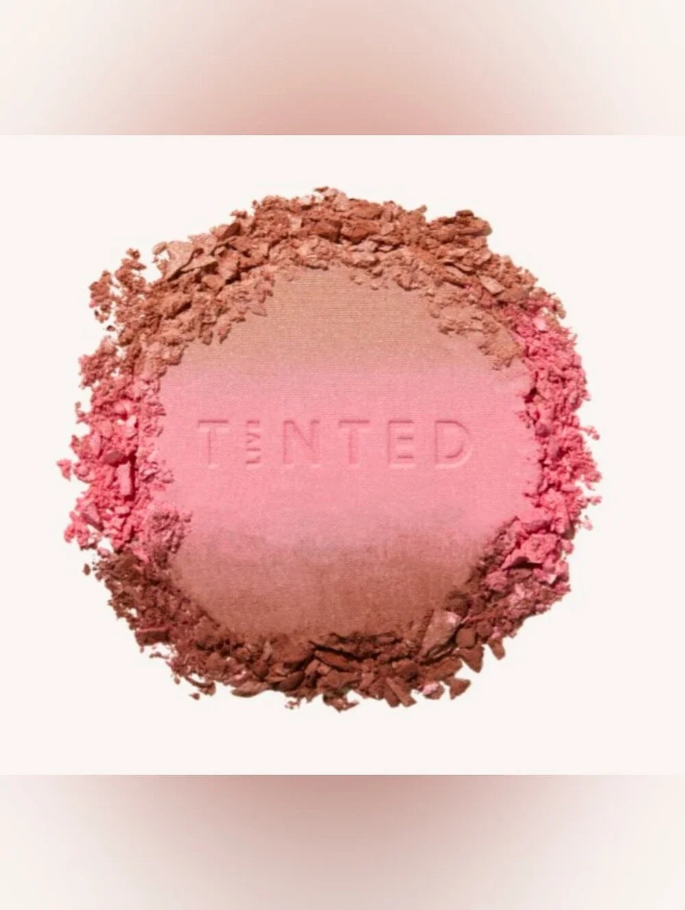 Live Tinted Huebeam Gradient Blushing Bronzer-Color: Mojave Mirage-New In Box